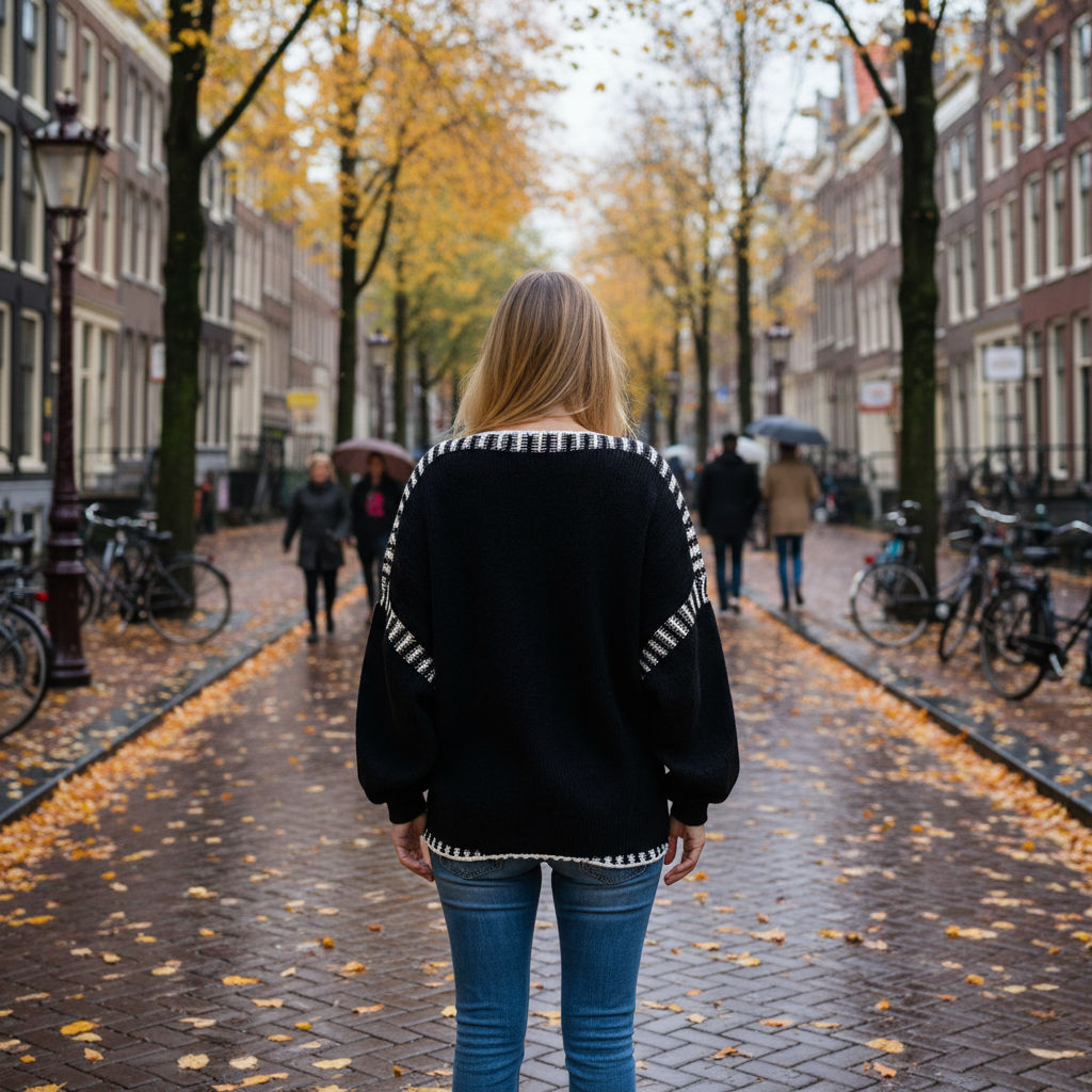 Liora Sweater