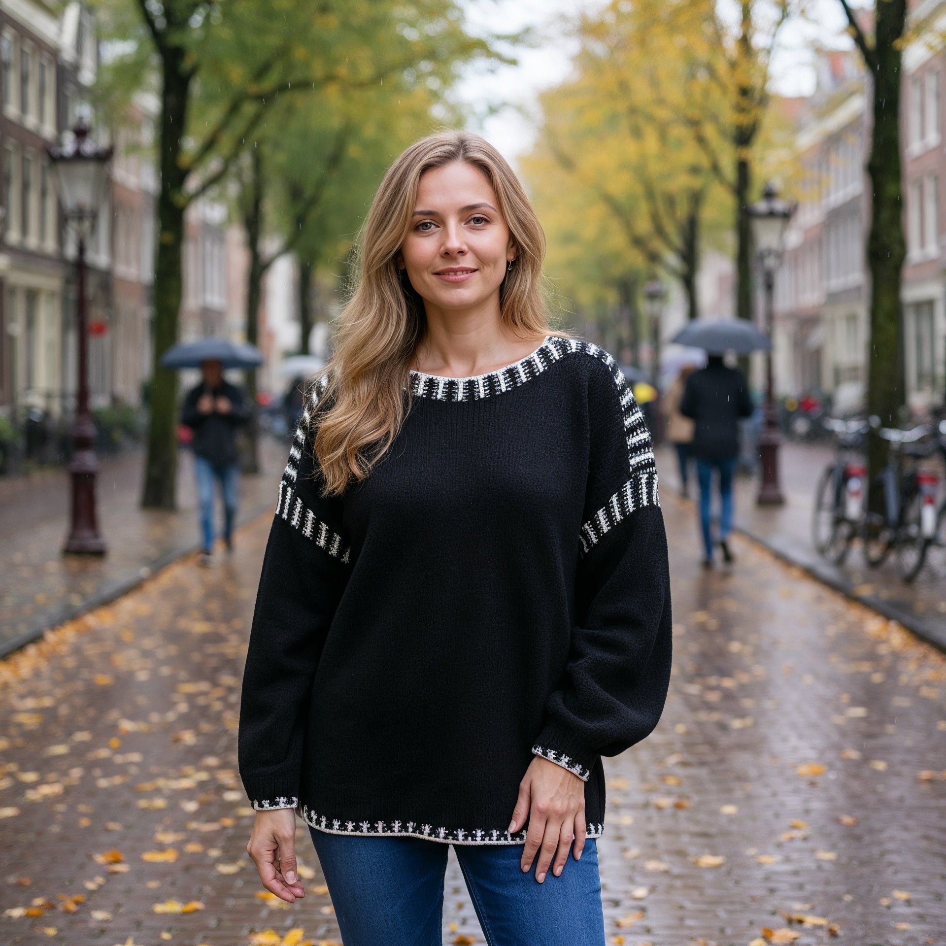 Liora Sweater