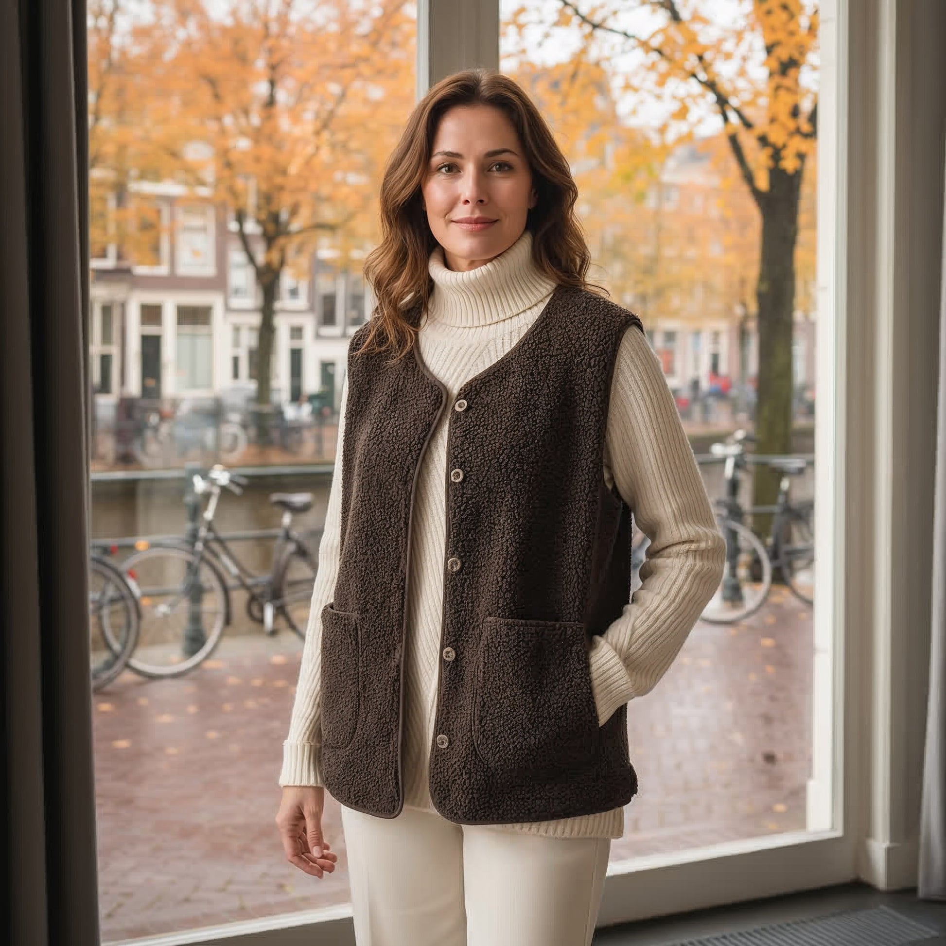 Madelief ™ Bodywarmer