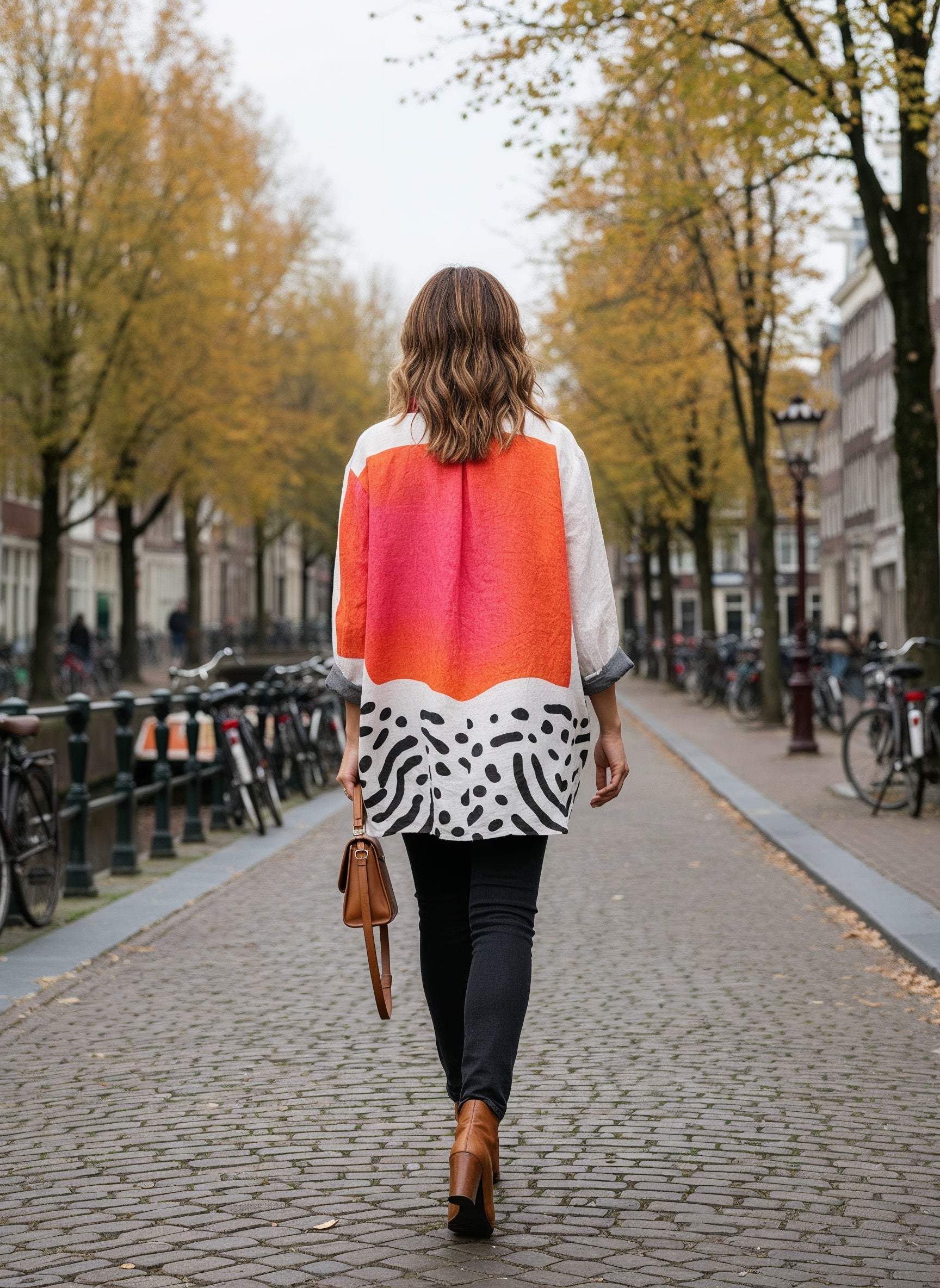 Florine blouse