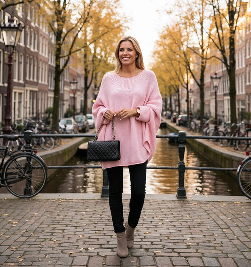 Cozy trui