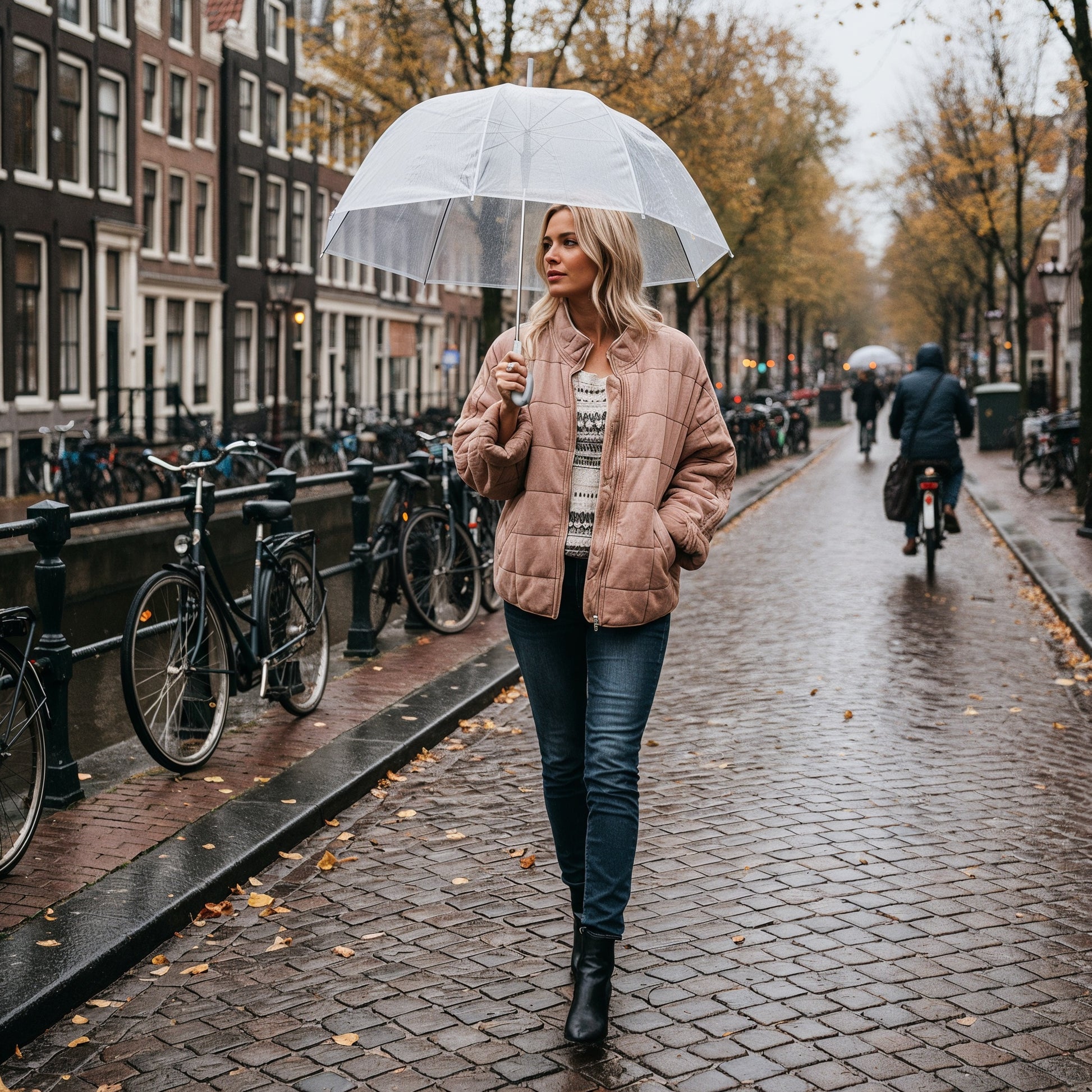 Sofie jas