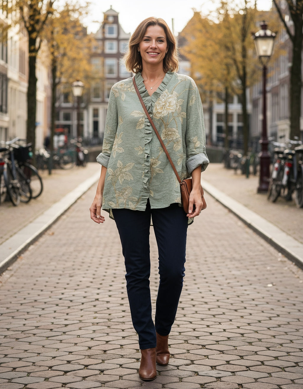 Florine blouse