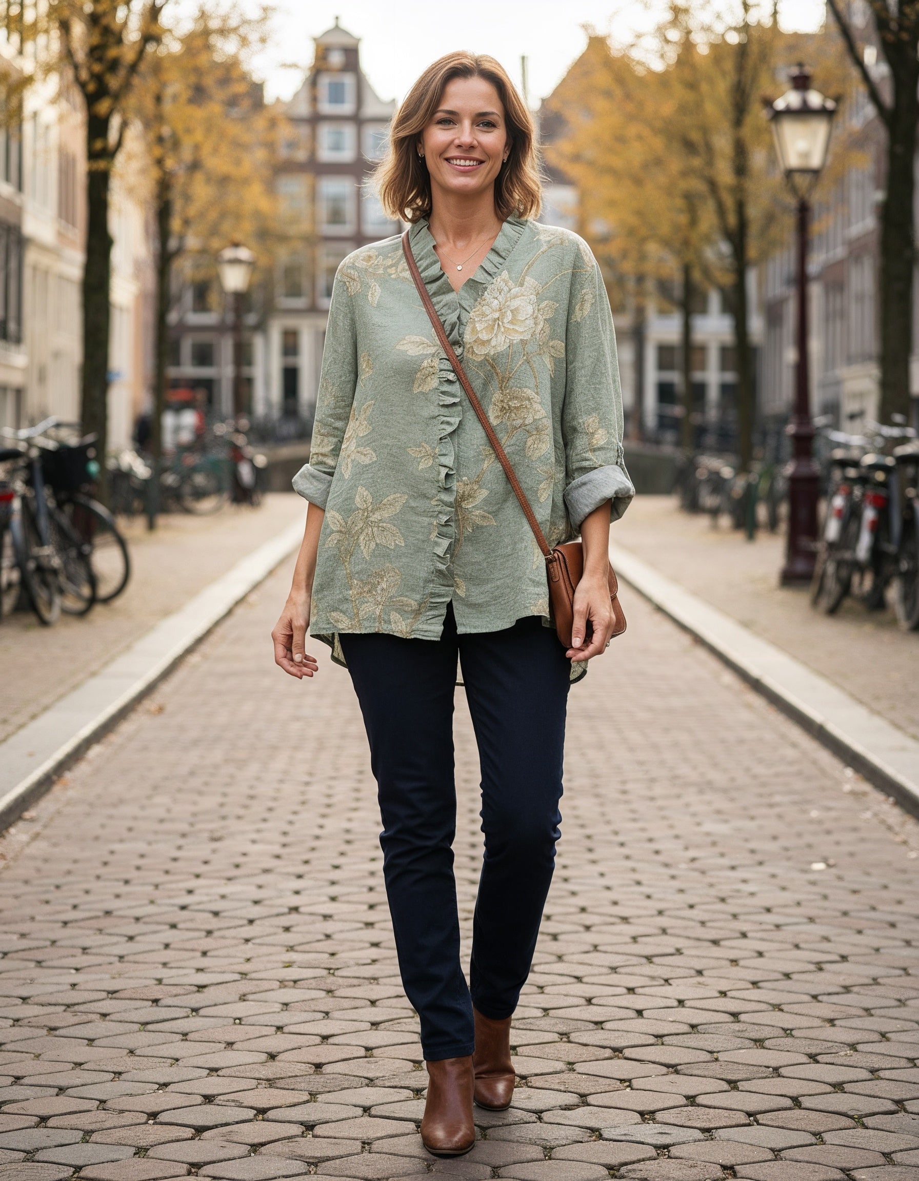 Florine blouse