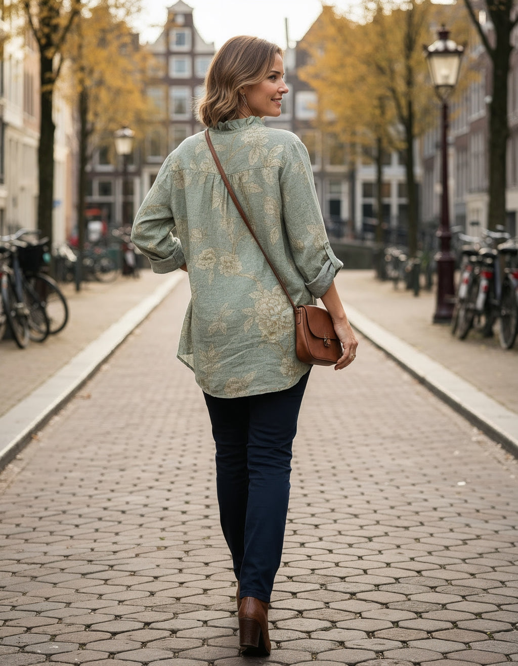 Florine blouse