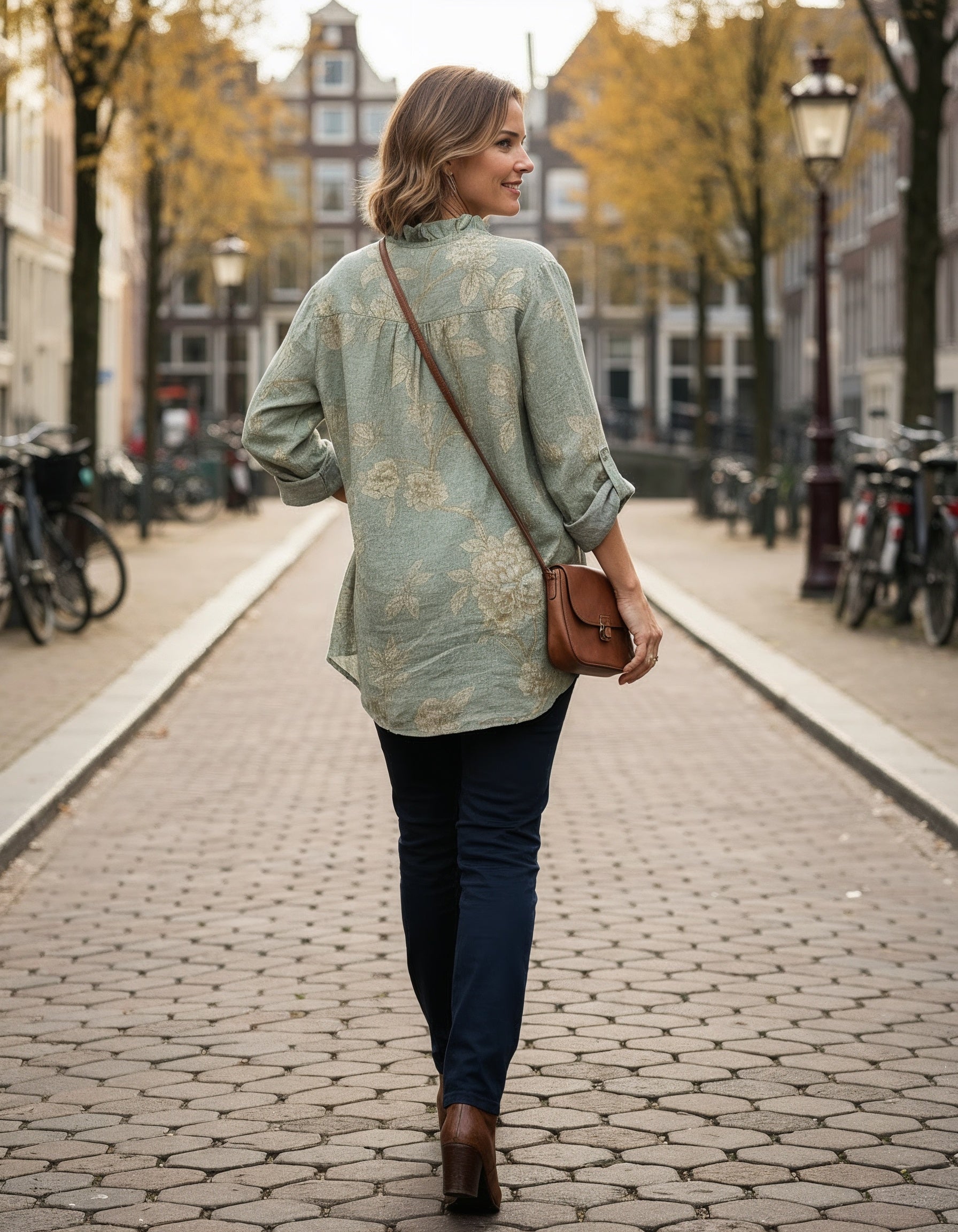 Florine blouse